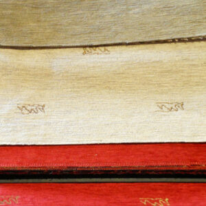 Υφάσματα σενίλ με σχέδιο