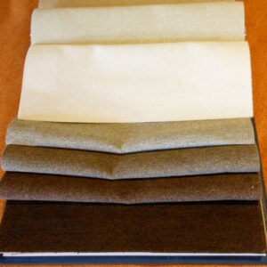 Υφάσματα σενίλ μονόχρωμα